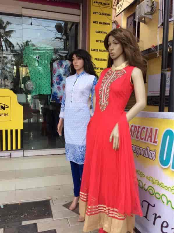 Top Reliance Trends in Vyttila Best Clothing Stores near me Justdial