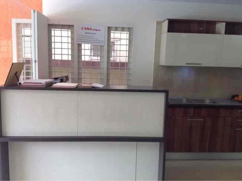 Casa Italia Kitchens And Appliances in Panampilly Nagar,Ernakulam