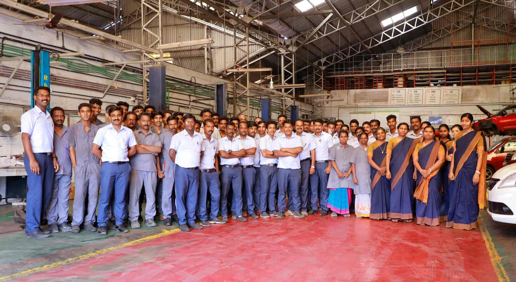 Top Authorised Maruti Suzuki Car Dealers in Ernakulam Best Authorised