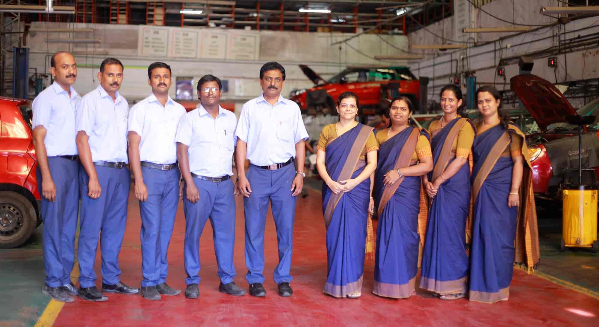 Top Authorised Maruti Suzuki Car Dealers in Ernakulam Best Authorised