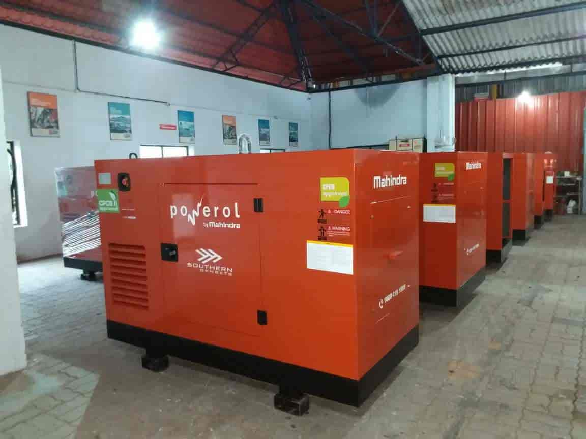 Top Koel Green Generator Dealers in Ernakulam जनरेटर डीलर्सकोयल