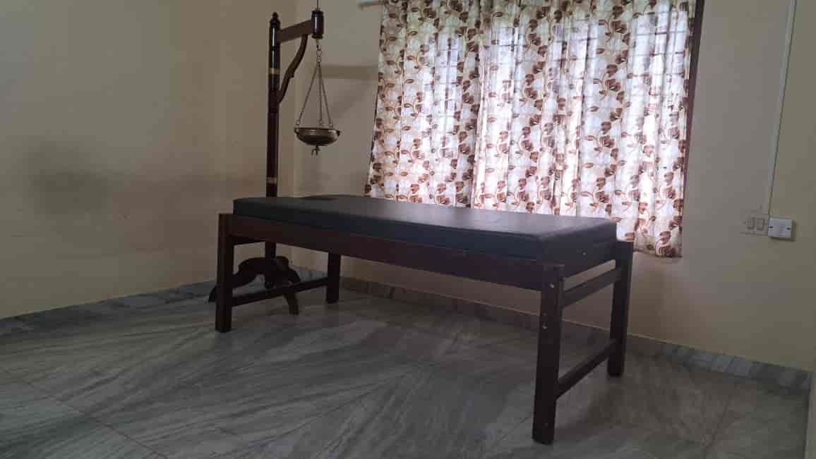 Herbal Palace Ayurvedic Wellness Center Andspa in Vennala,Ernakulam Best Body Massage Centres
