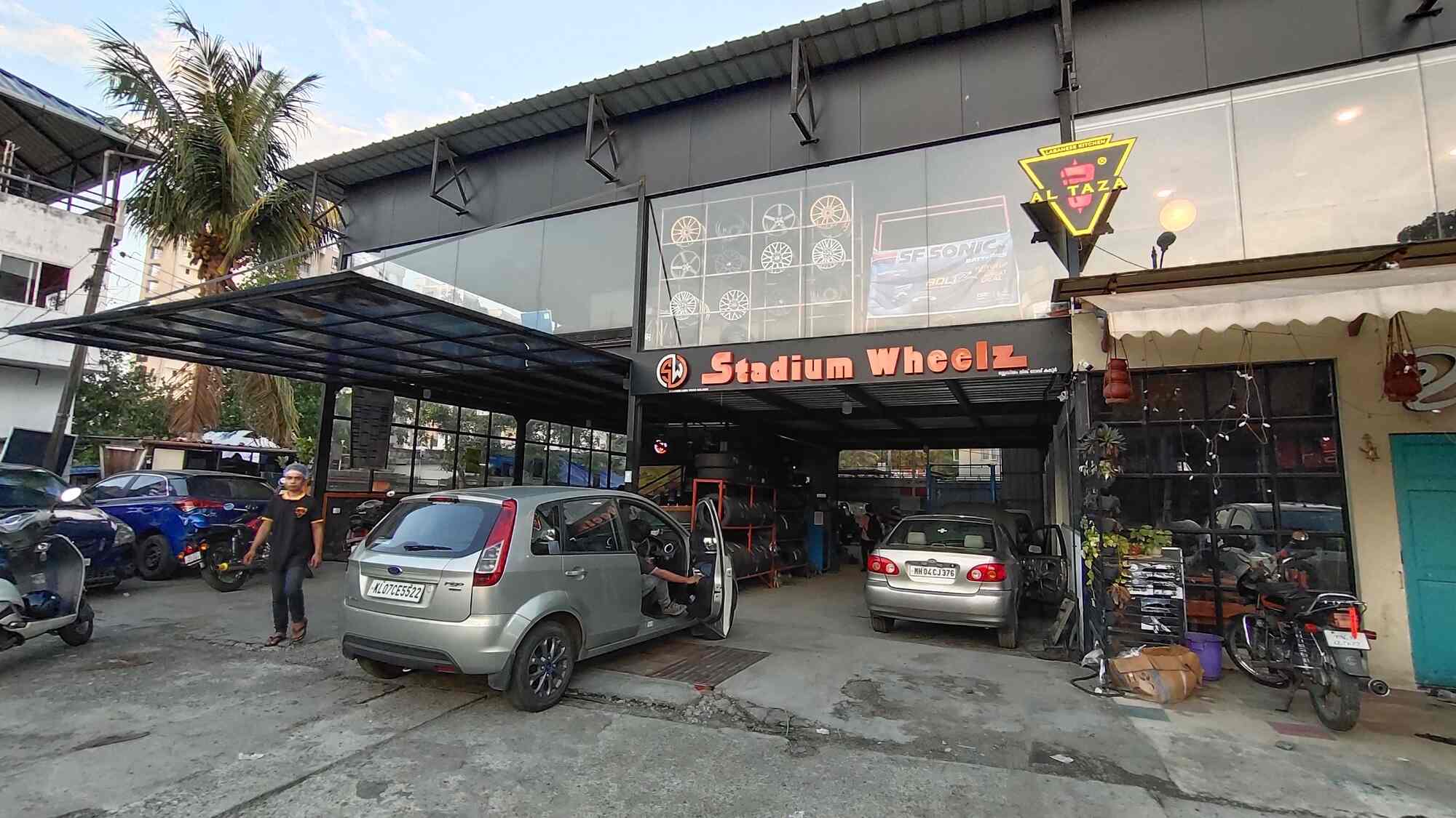 Stadium Wheels in Kaloor,Ernakulam Best Car Repair & Services in