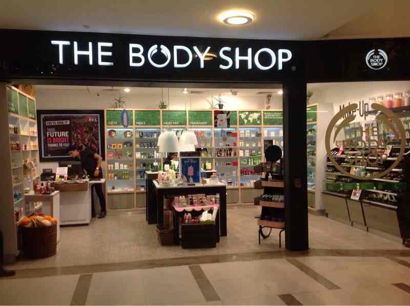 Find list of The Body Shop in Ernakulam near me Justdial