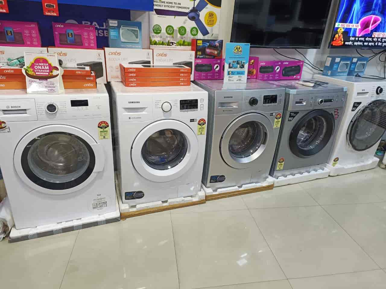 Achus Electronics Home Appliances Store in Neeleeswaram,Ernakulam Best LCD TV Dealers in