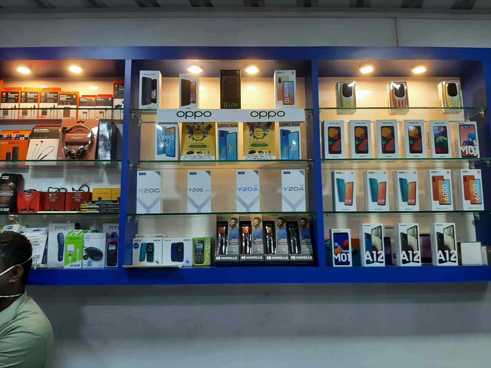 Achus Electronics Home Appliances Store in Neeleeswaram,Ernakulam Best LCD TV Dealers in