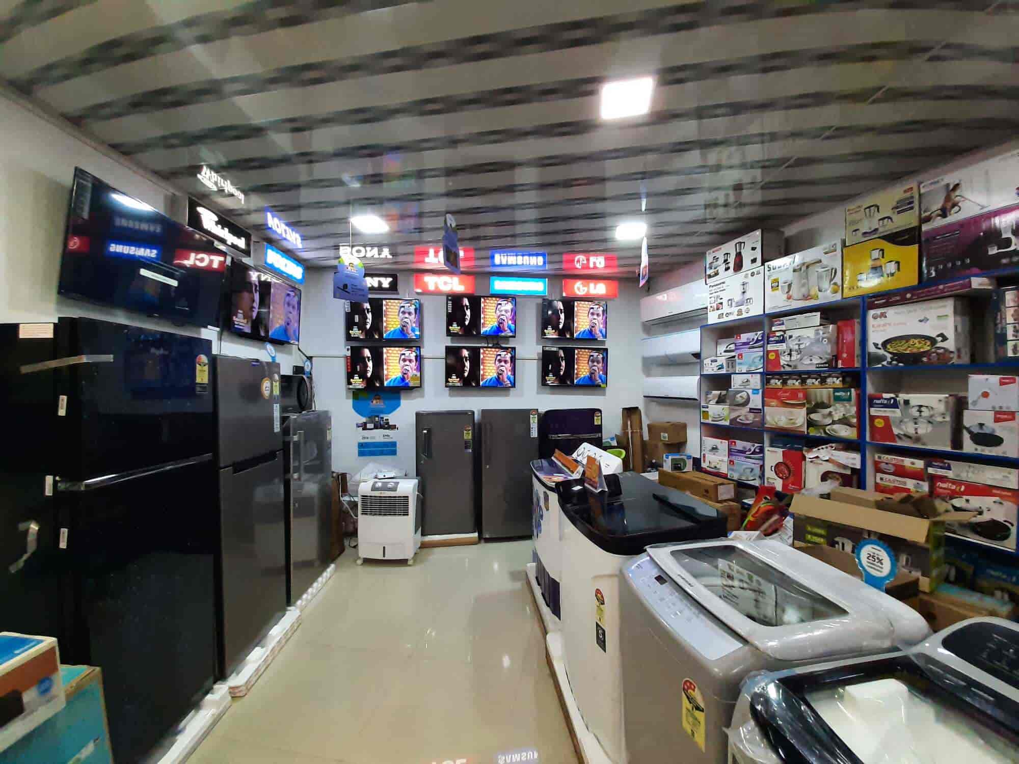 Achus Electronics Home Appliances Store in Neeleeswaram,Ernakulam Best LCD TV Dealers in