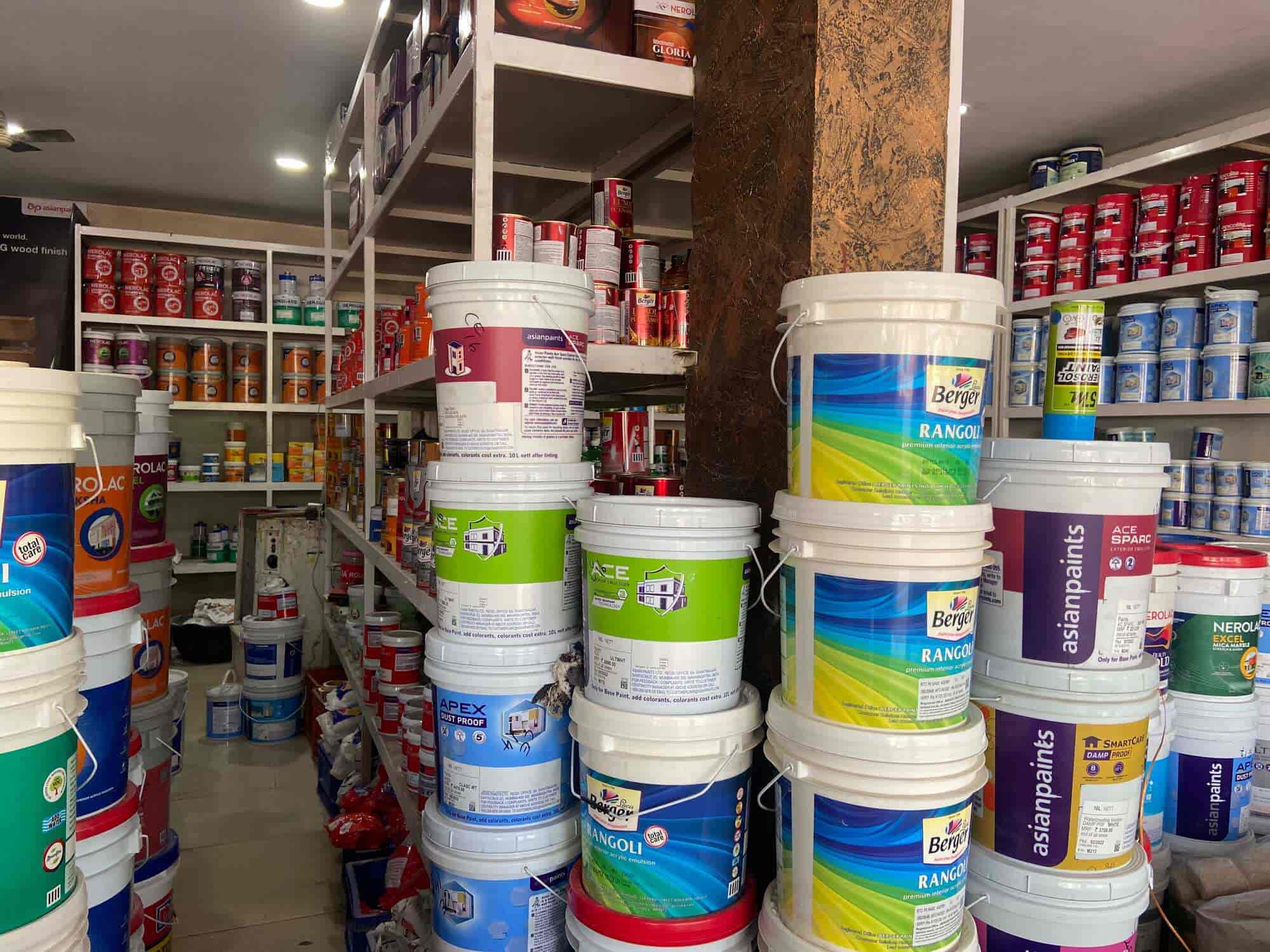 Top Jsw Paints Paint Dealers in Ernakulam Best Jsw Paints Paint