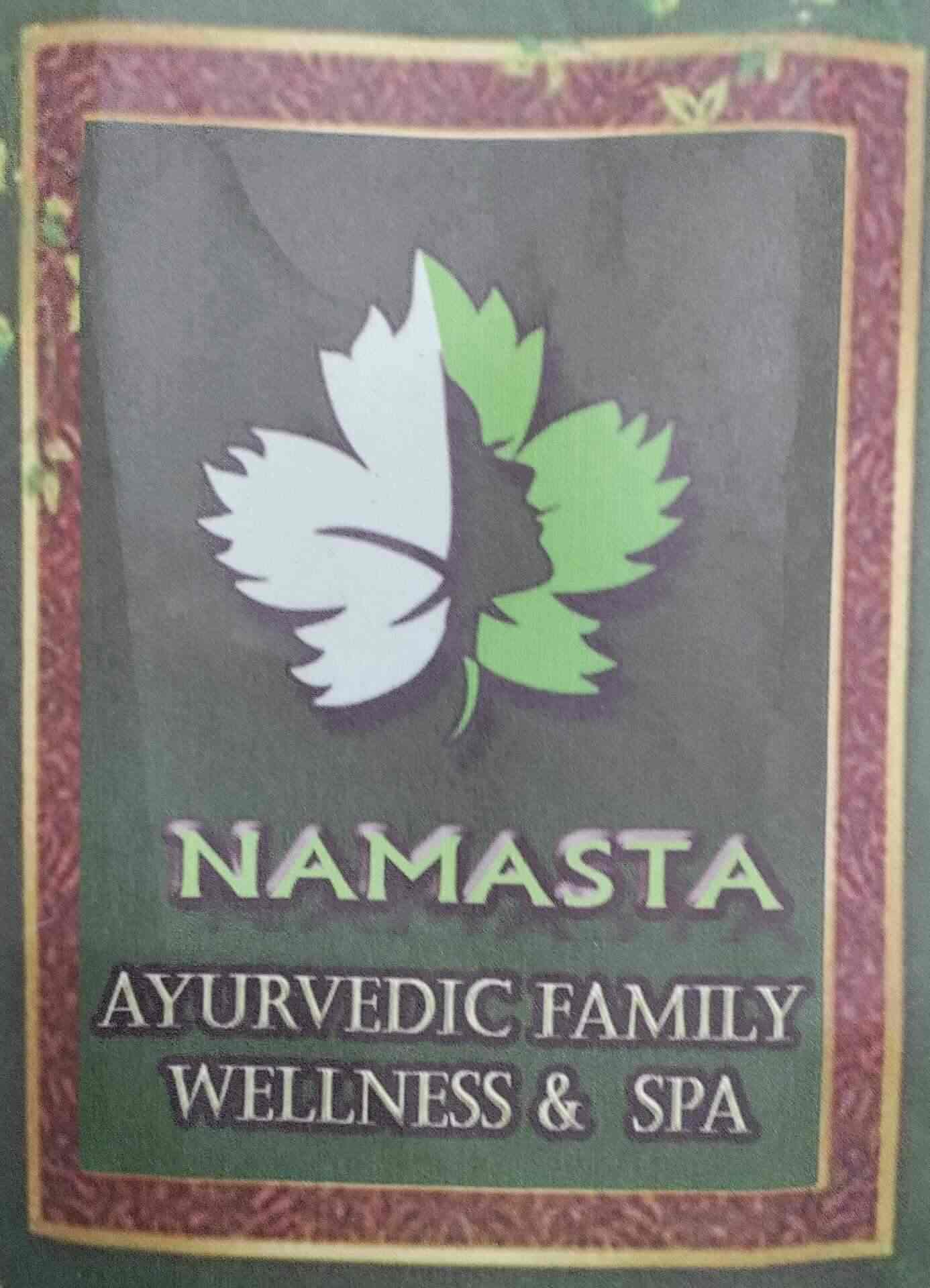 Namasta Ayurvedic Unisex Wellness Spas in Kaloor,Ernakulam Best Body Massage Centres in