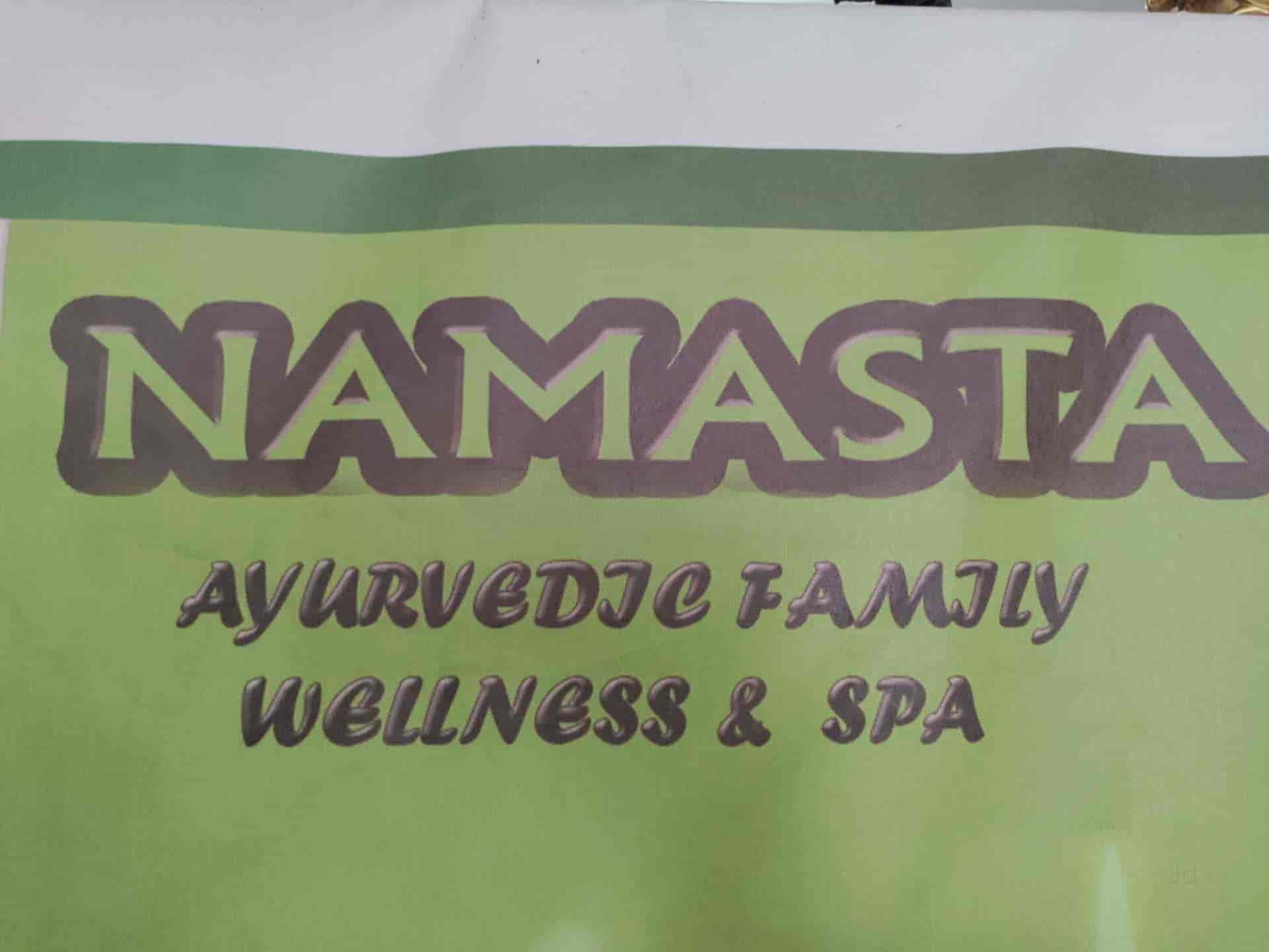 Namasta Ayurvedic Unisex Wellness Spas in Kaloor,Ernakulam Best Body Massage Centres in