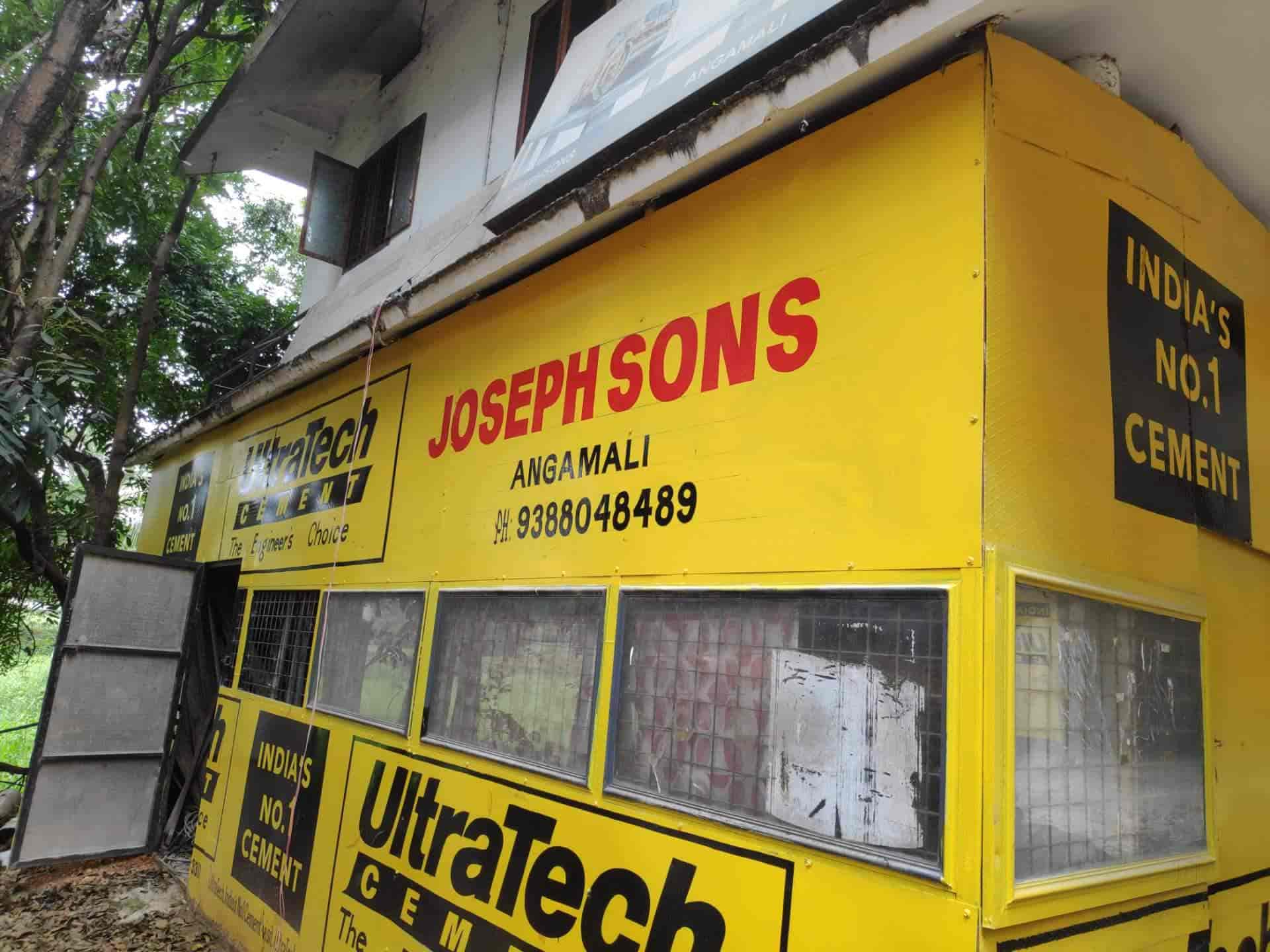 Top Ramco Cement Wholesalers in Thrissur सीमेंट व्होलेसलेर्सरामको