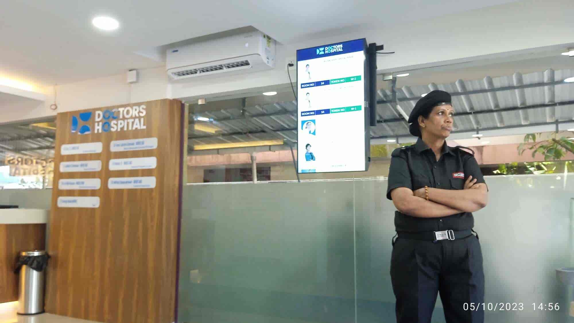 Doctors Hospital in Palarivattom, Ernakulam near me Justdial