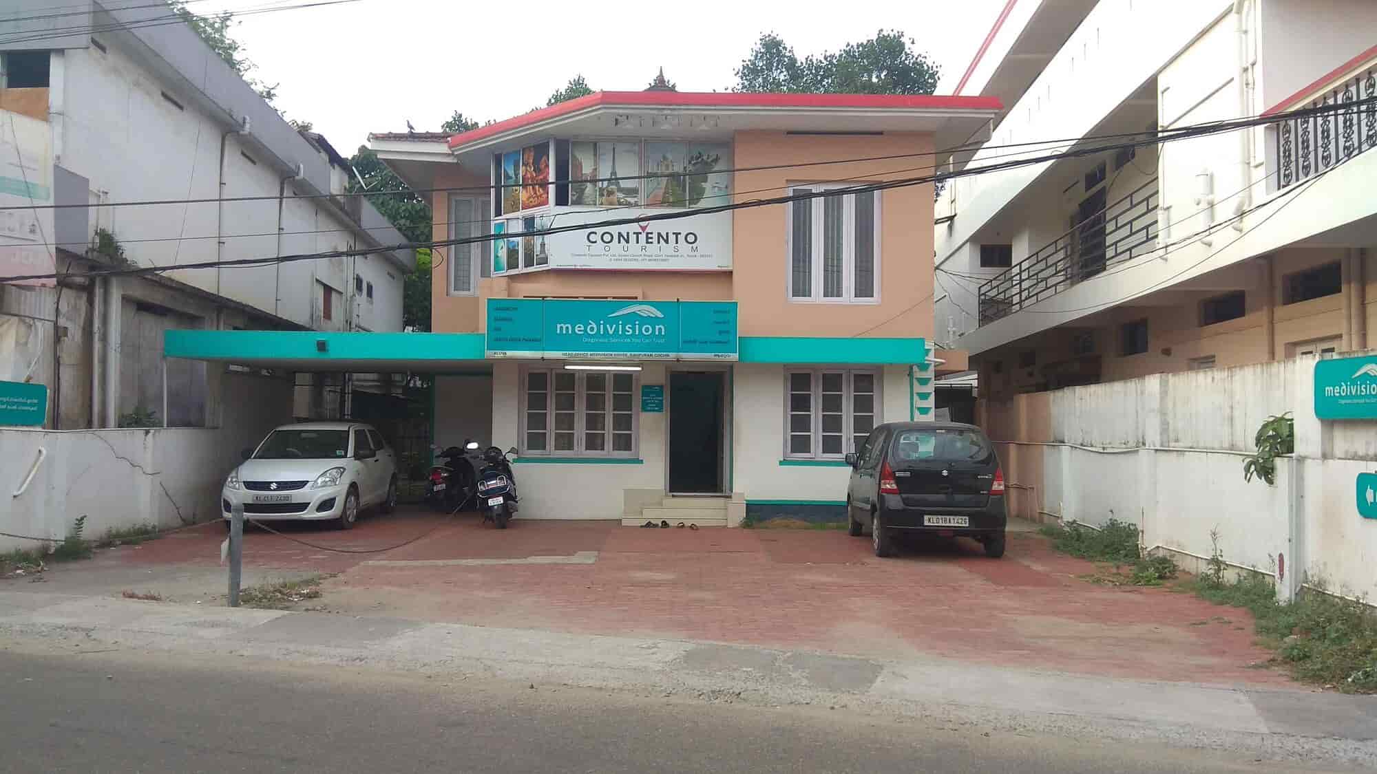 Medivision Scan & Diagnostic Research Center in Aluva,Ernakulam Best