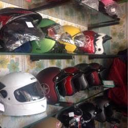 Kcr Agencies, Kaloor - Helmet Dealers 