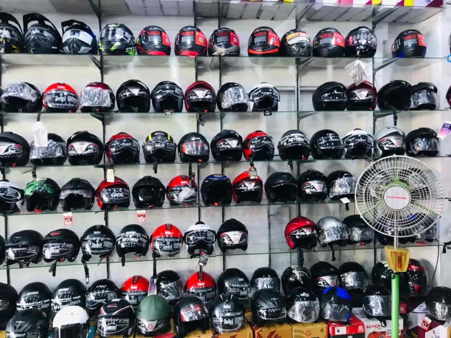 Top Helmet Dealers in Kochi - Best Bike 