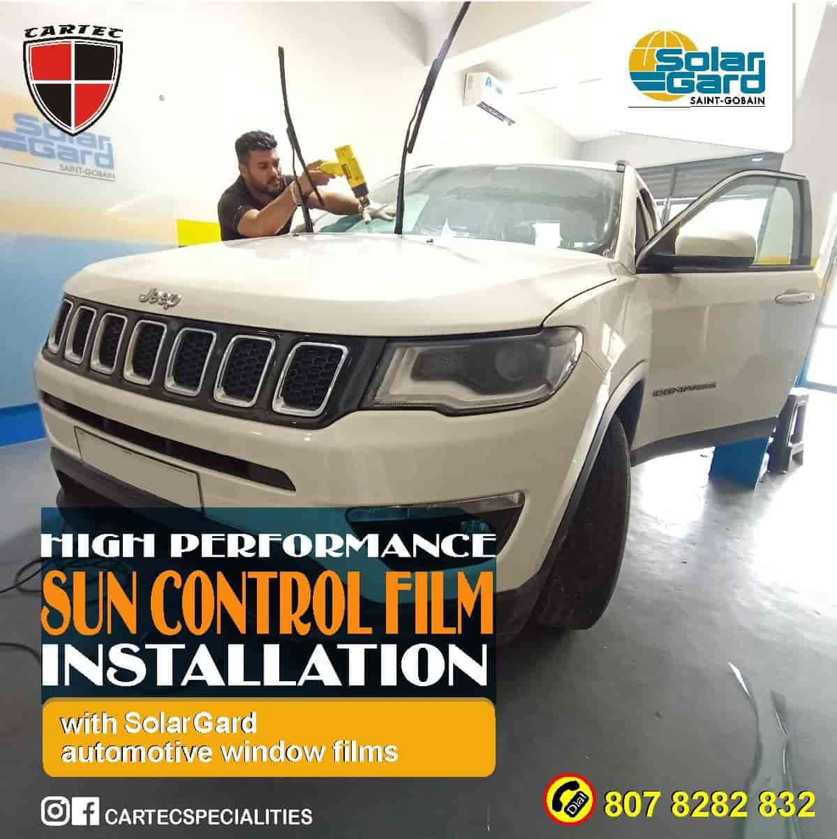 Cartec Specialities in Thaikkattukara,Ernakulam Best Decorative Glass