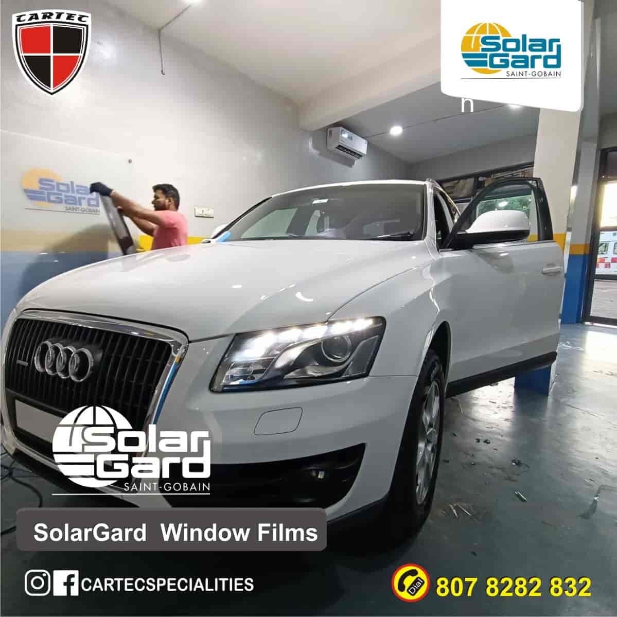 Cartec Specialities in Thaikkattukara,Ernakulam Best Decorative Glass