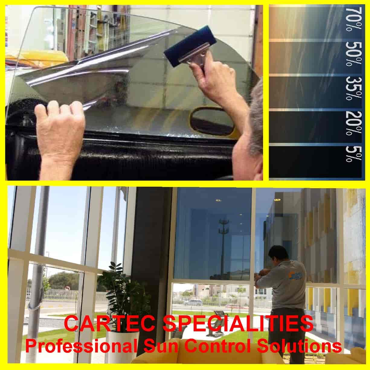 Cartec Specialities in Thaikkattukara,Ernakulam Best Decorative Glass