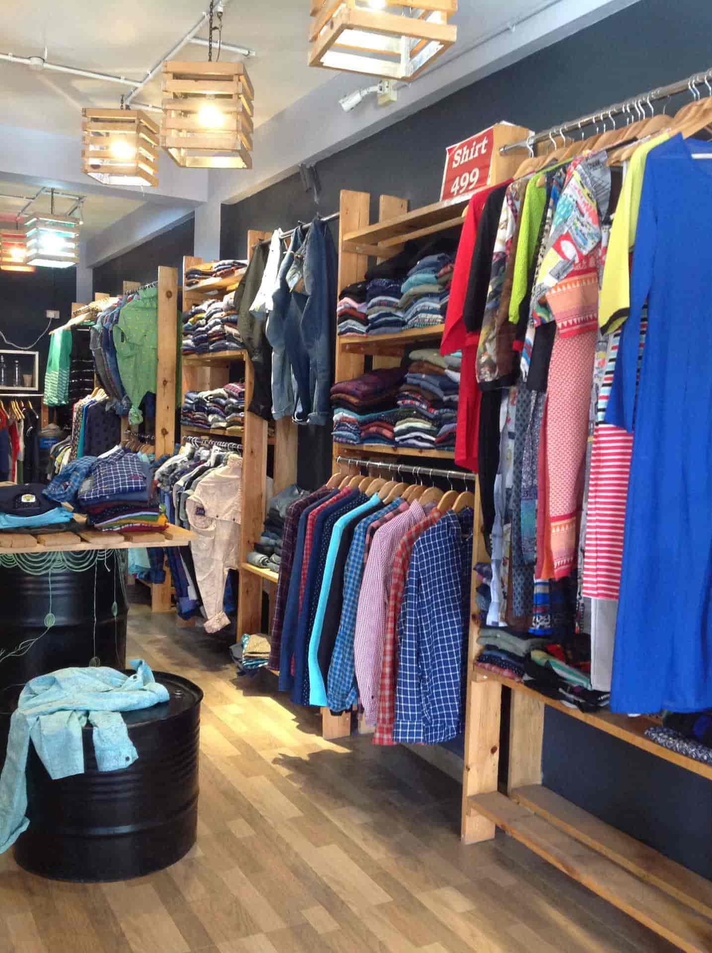 Ecko Fashion Store in Kochi University Ernakulam Best Women Readymade Garment Retailers near me in Ernakulam Justdial