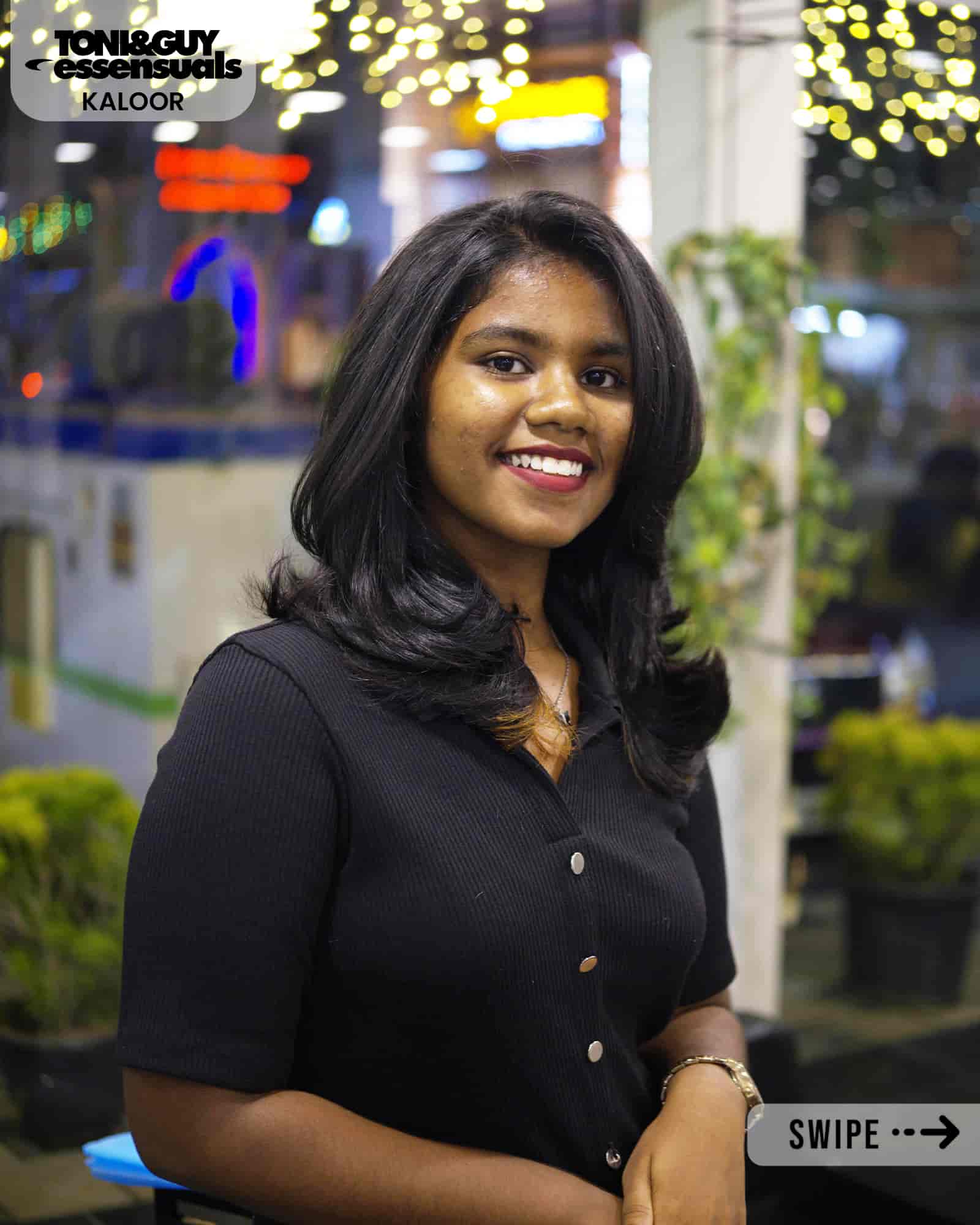 Toni Guy Essensuals in Kaloor Ernakulam Best Beauty Parlours near me in Ernakulam Justdial