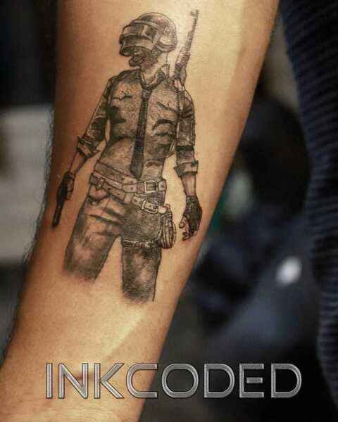 Inkcoded Tattooz in Malipuram - Best Tattoo Parlours in Ernakulam - Justdial Inkcoded Tattooz in Malipuram - Best Tattoo Parlours in Ernakulam - Justdial