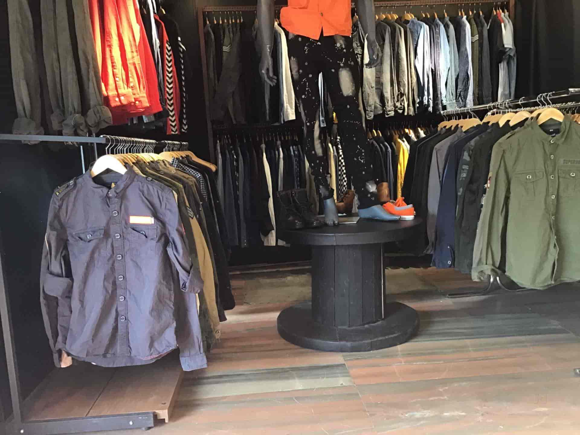 Top Branded Export Surplus Garment Retailers in Kochi Fort, Cochi near