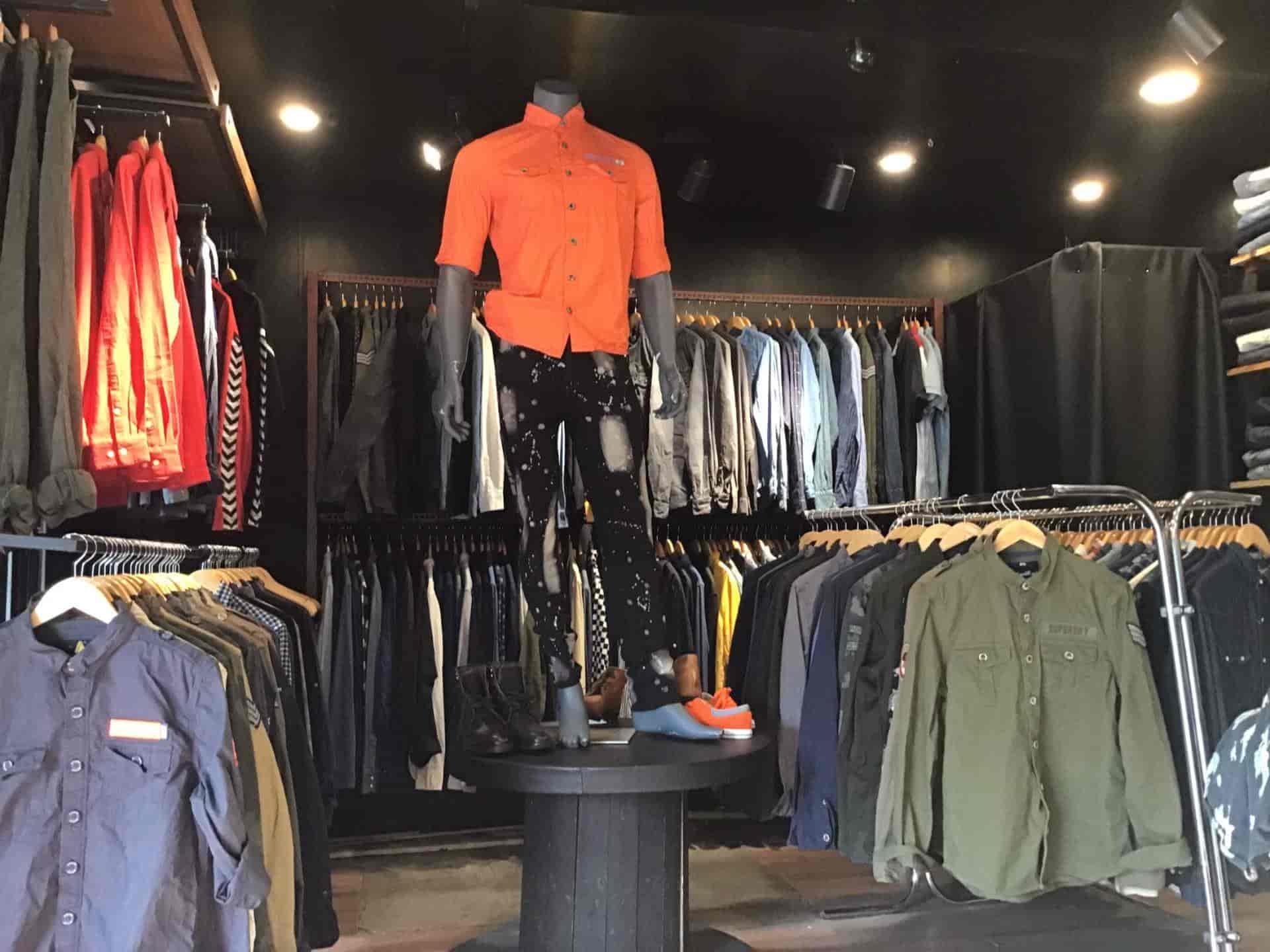 Top Branded Export Surplus Garment Retailers in Kochi Fort, Cochi near