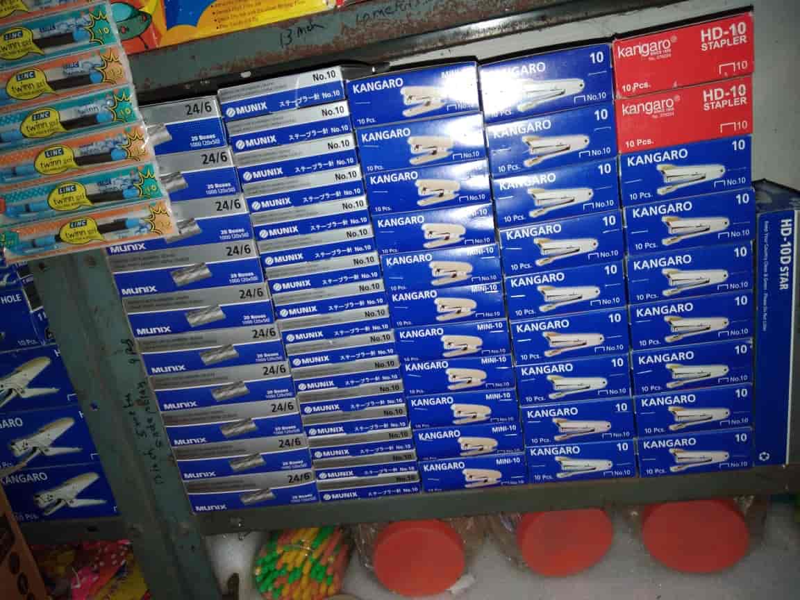 Top Classmate Stationery Dealers in Ernakulam Best Classmate