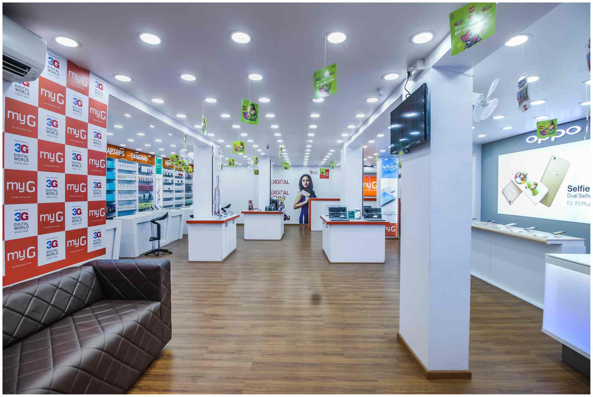 My Generation Digital Hub in Shanmugham Road,Ernakulam Best Samsung