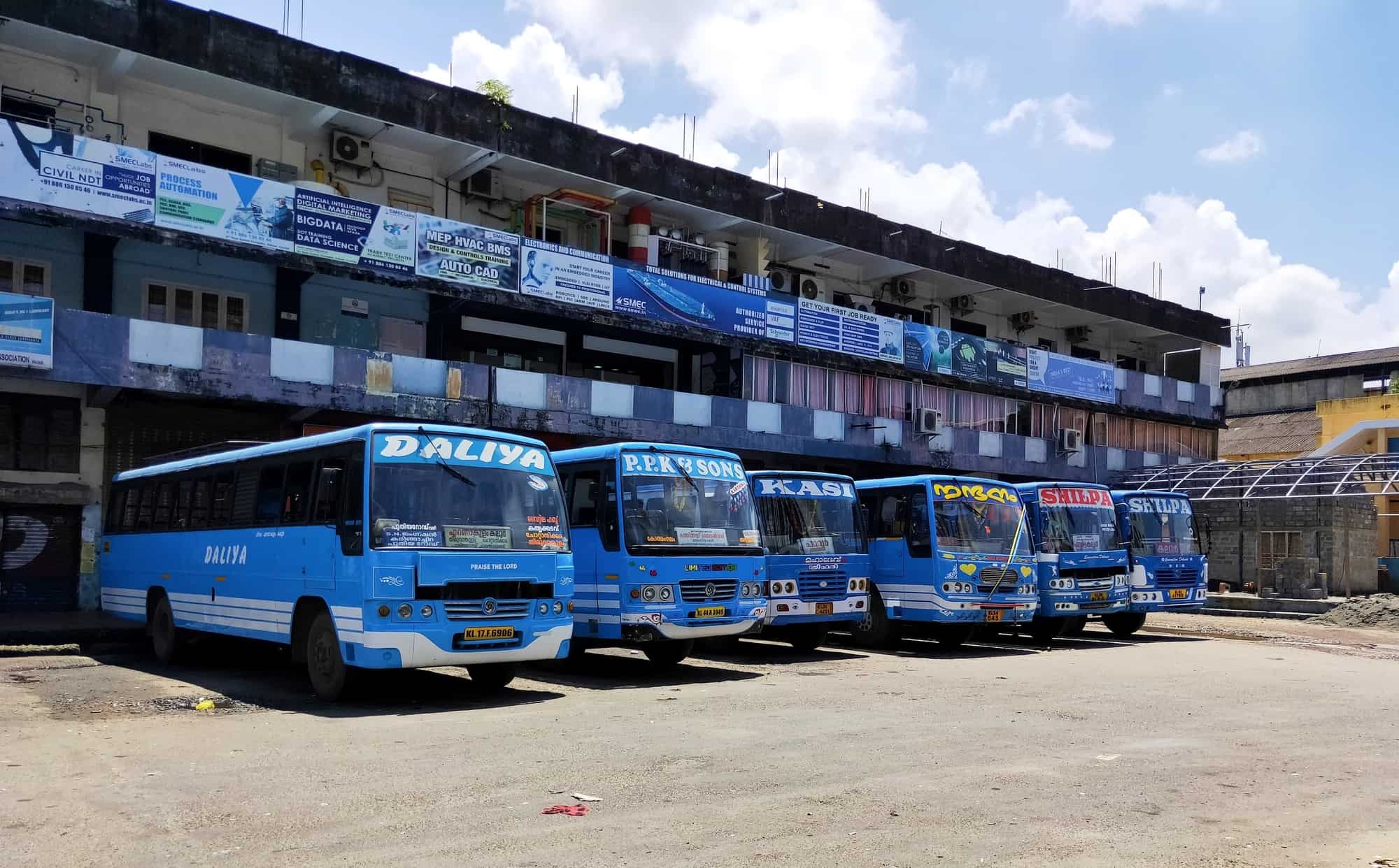 Bus Depot in Ernakulam near me - Justdial