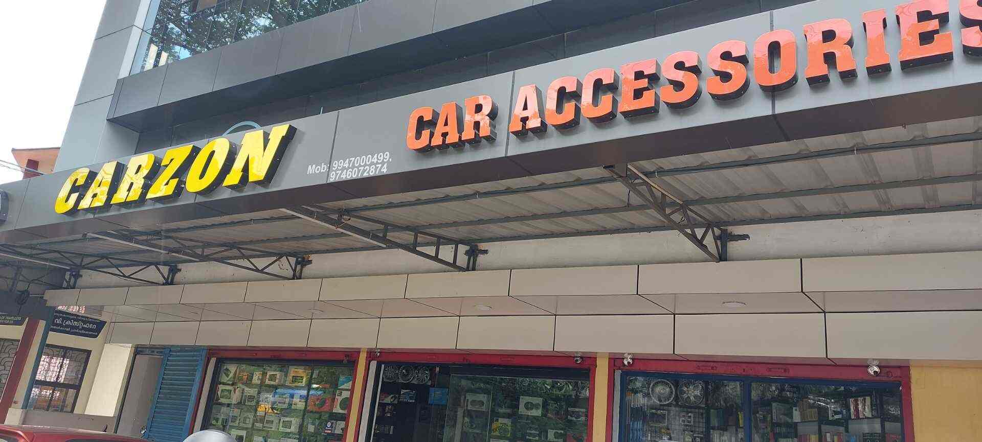 CAR ZON ( Cool Mate), Kalamassery Car Accessory Dealers in Ernakulam Justdial