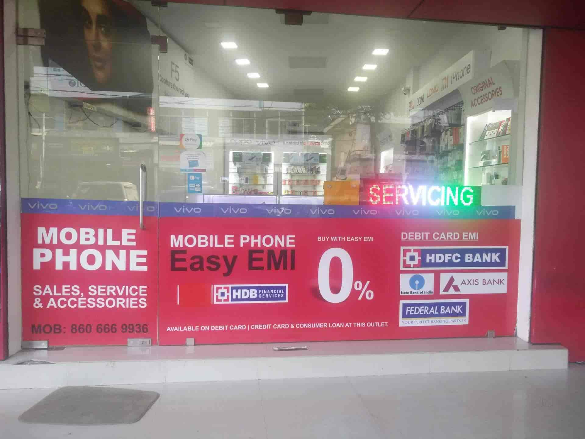 Ring Ring Care in Chembumukku,Ernakulam Best Mobile Phone Dealers in