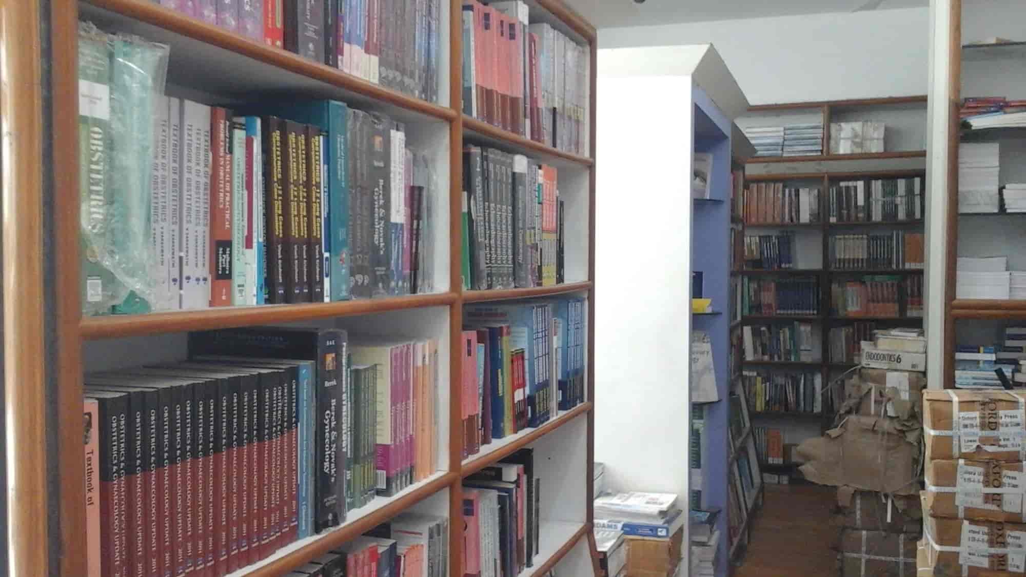 Paras Medical Books Pvt Ltd in Edapally,Ernakulam Best Book Dealers