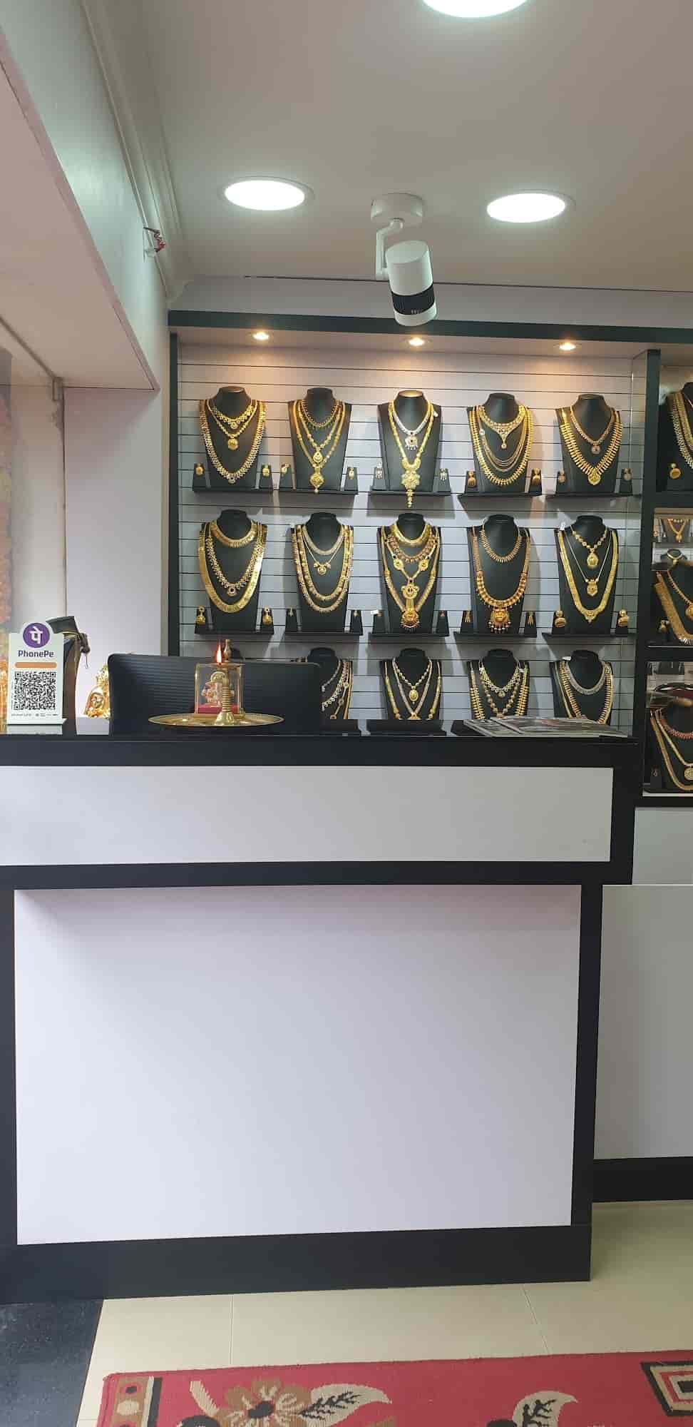 Parakkat Jewels in Aluva,Ernakulam Best Jewellery Showrooms in