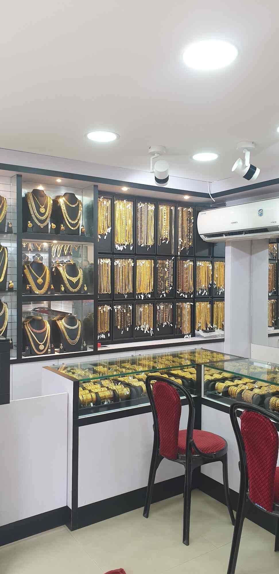 Parakkat Jewels in Aluva,Ernakulam Best Jewellery Showrooms in