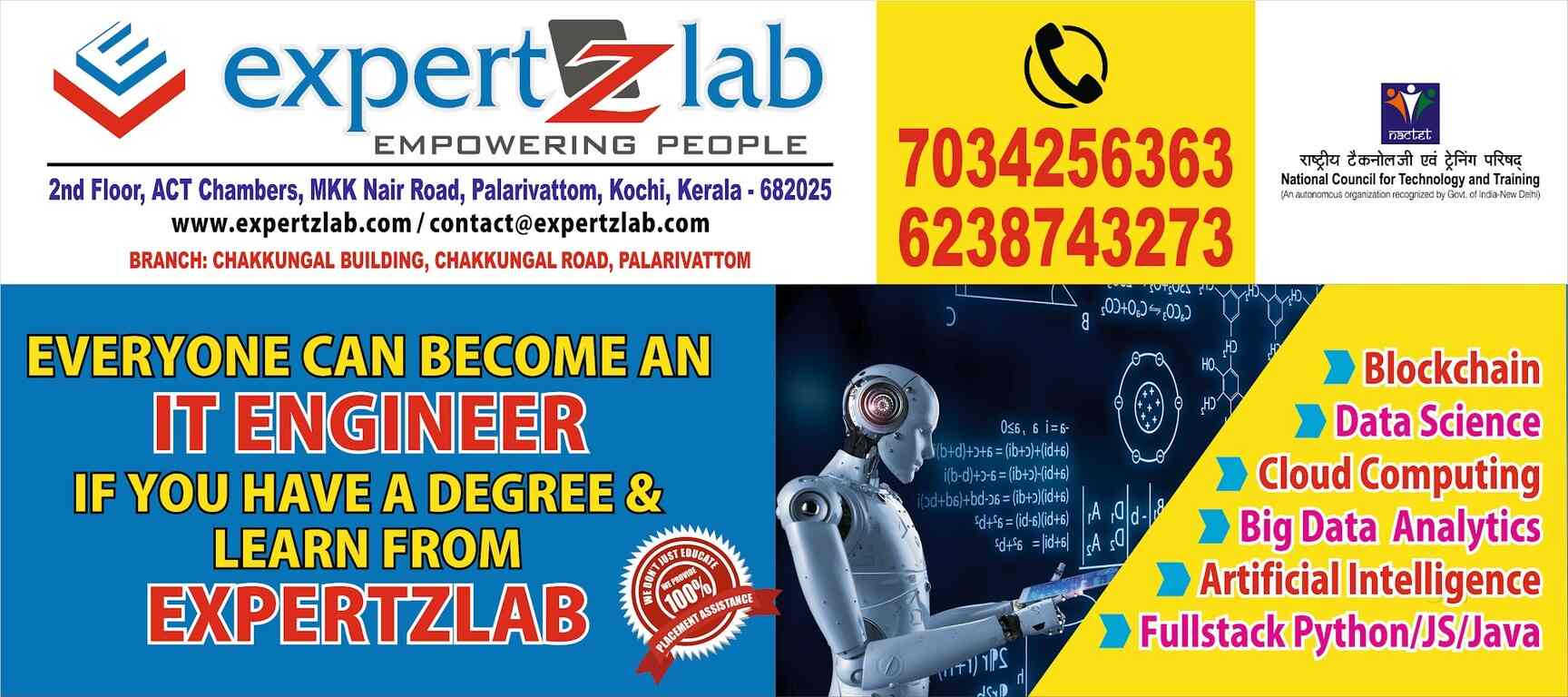 Top Blockchain Computer Training Institutes in Kozhikode Best