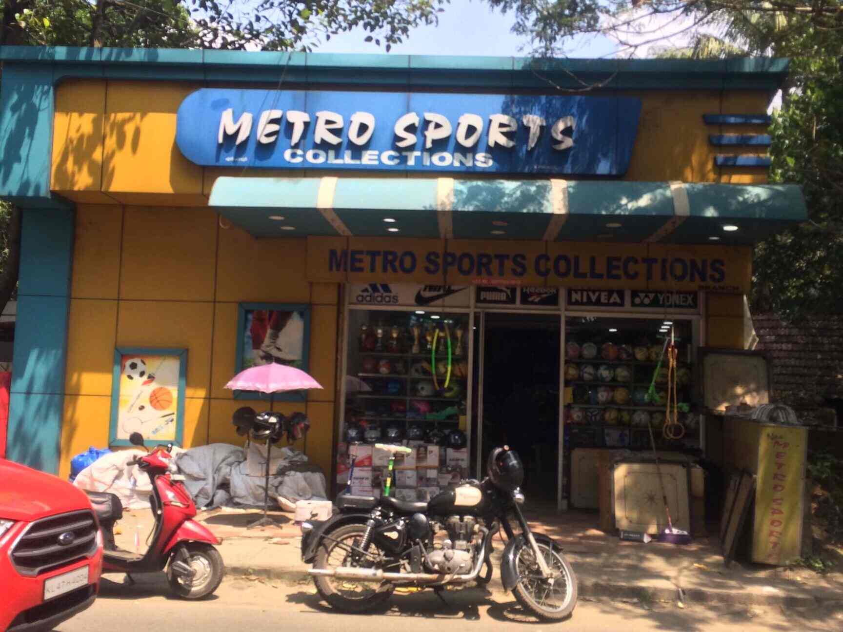 Catalogue Metro Sports Shop in Paravur Market , Ernakulam Justdial