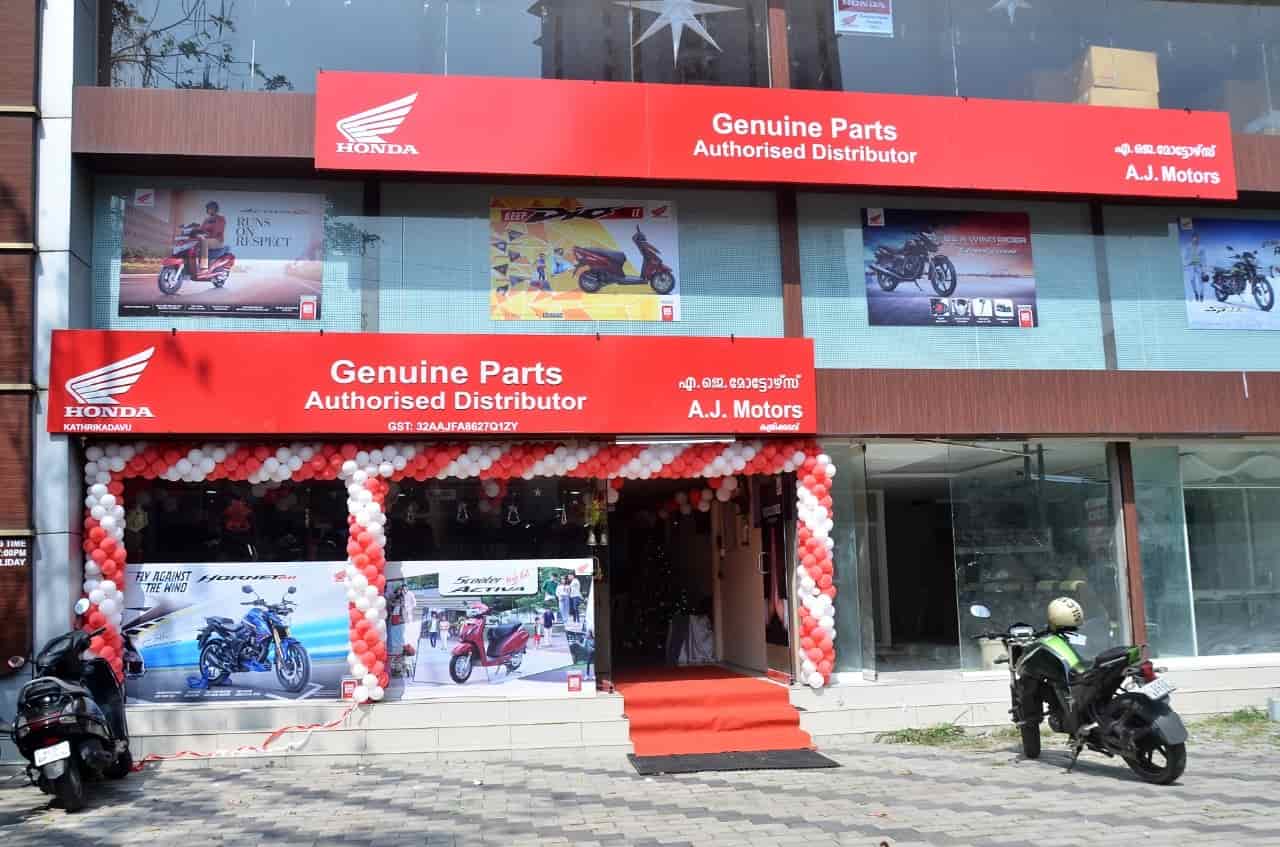 Top Two Wheeler Spare Part Dealers in Pallimukku Best 2 Wheeler Spare