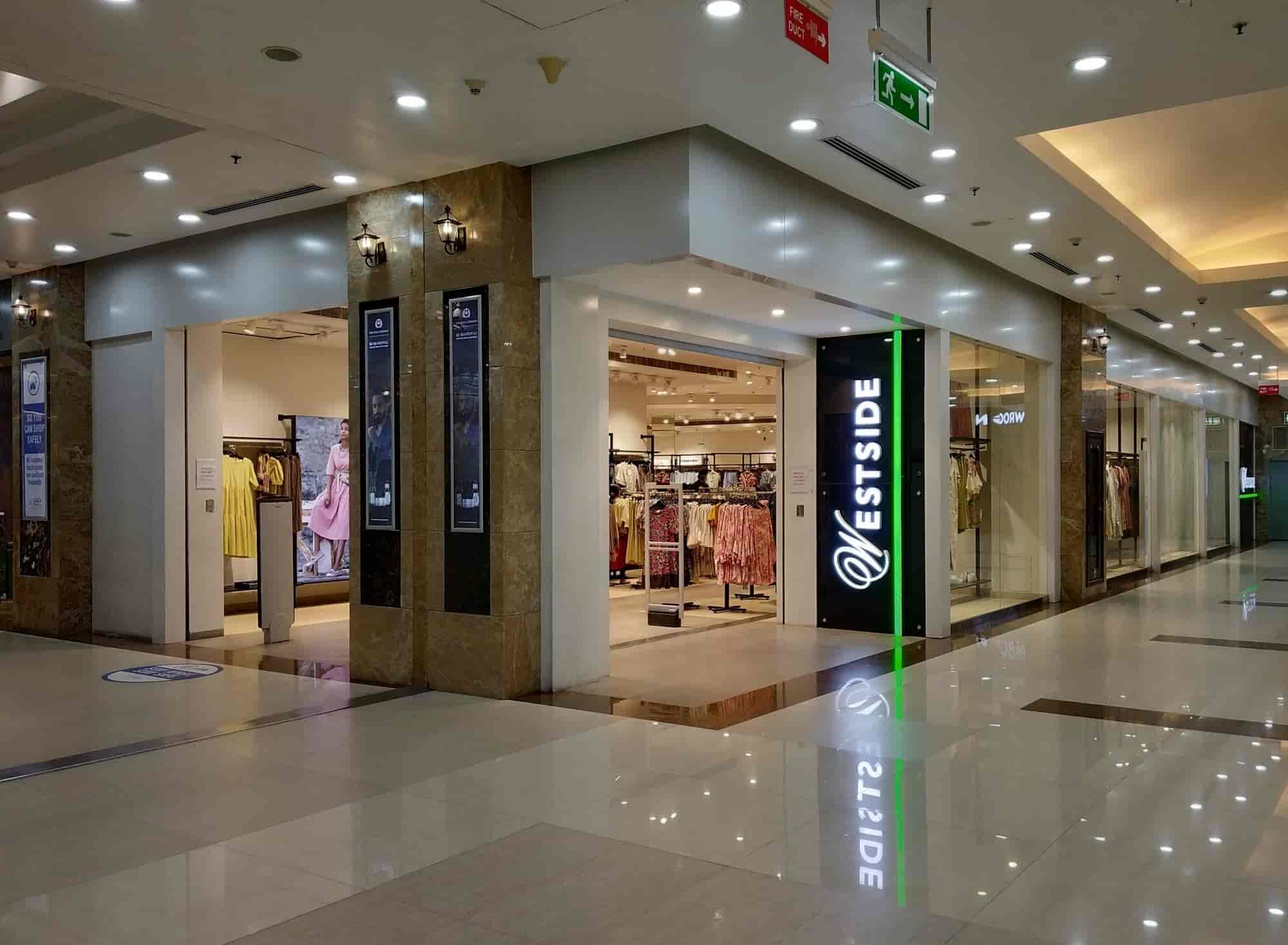 Find list of Westside in Old Thevara Road Westside Stores Ernakulam