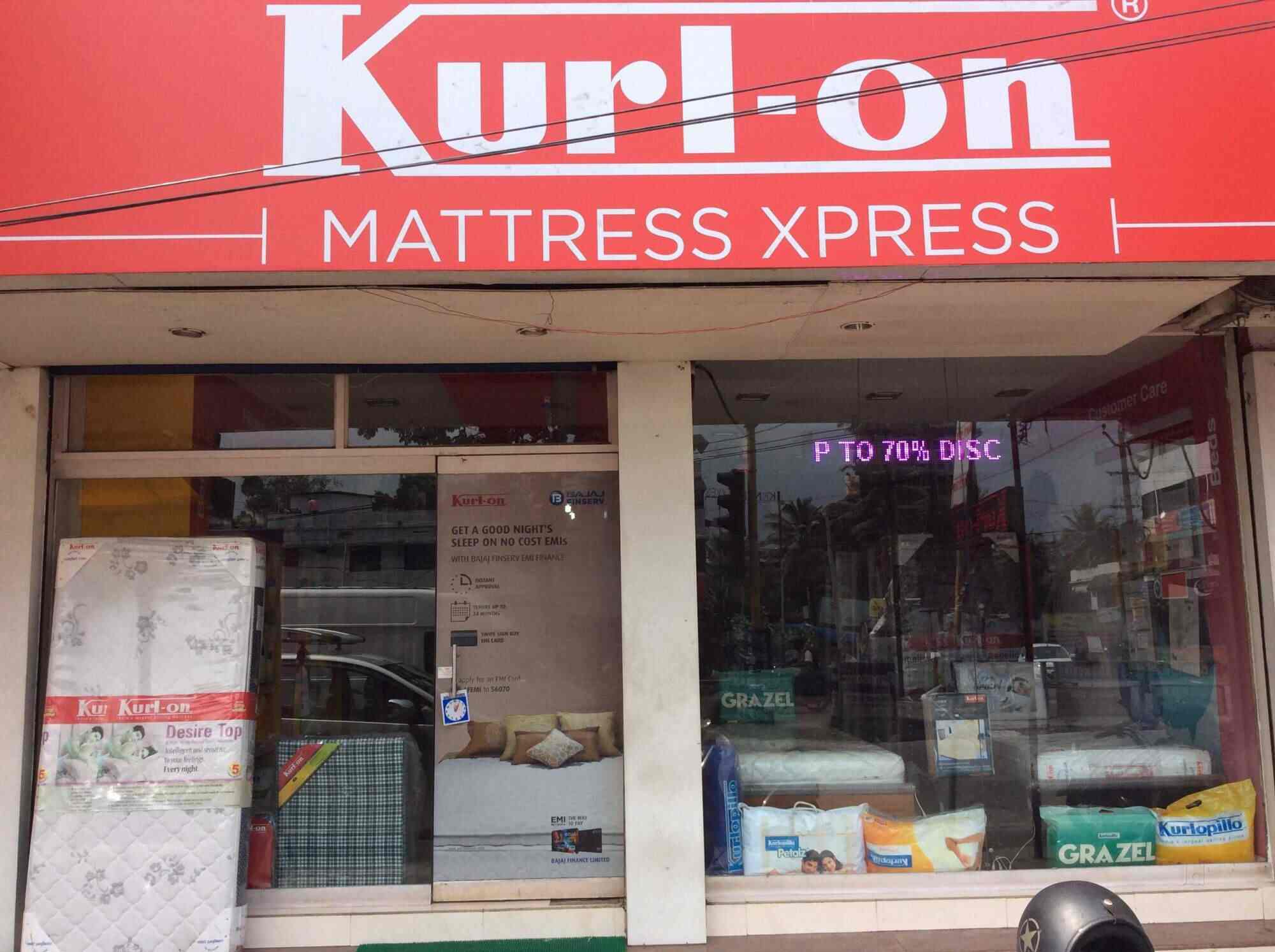 Top Bonded Foam Mattress Retailers in Ernakulam Justdial