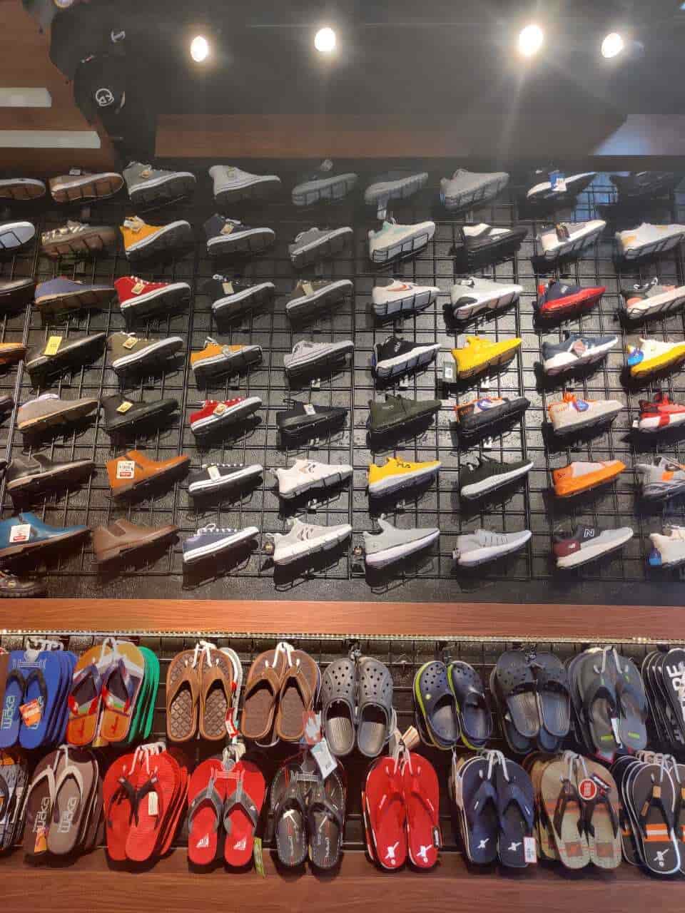 Shoe Rack in Muvattupuzha Market,Ernakulam Best Shoe Dealers in