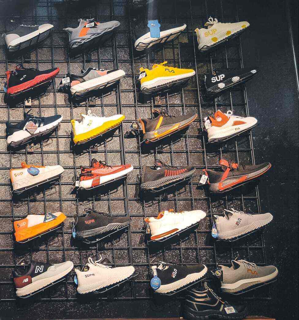 Shoe Rack in Muvattupuzha Market,Ernakulam Best Shoe Dealers in