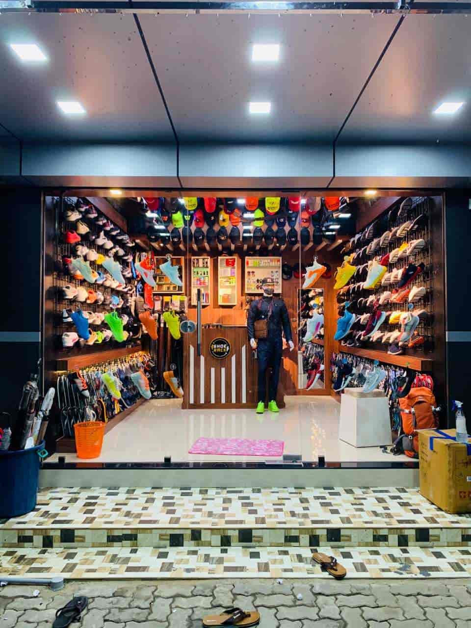 Shoe Rack in Muvattupuzha Market,Ernakulam Best Shoe Dealers in