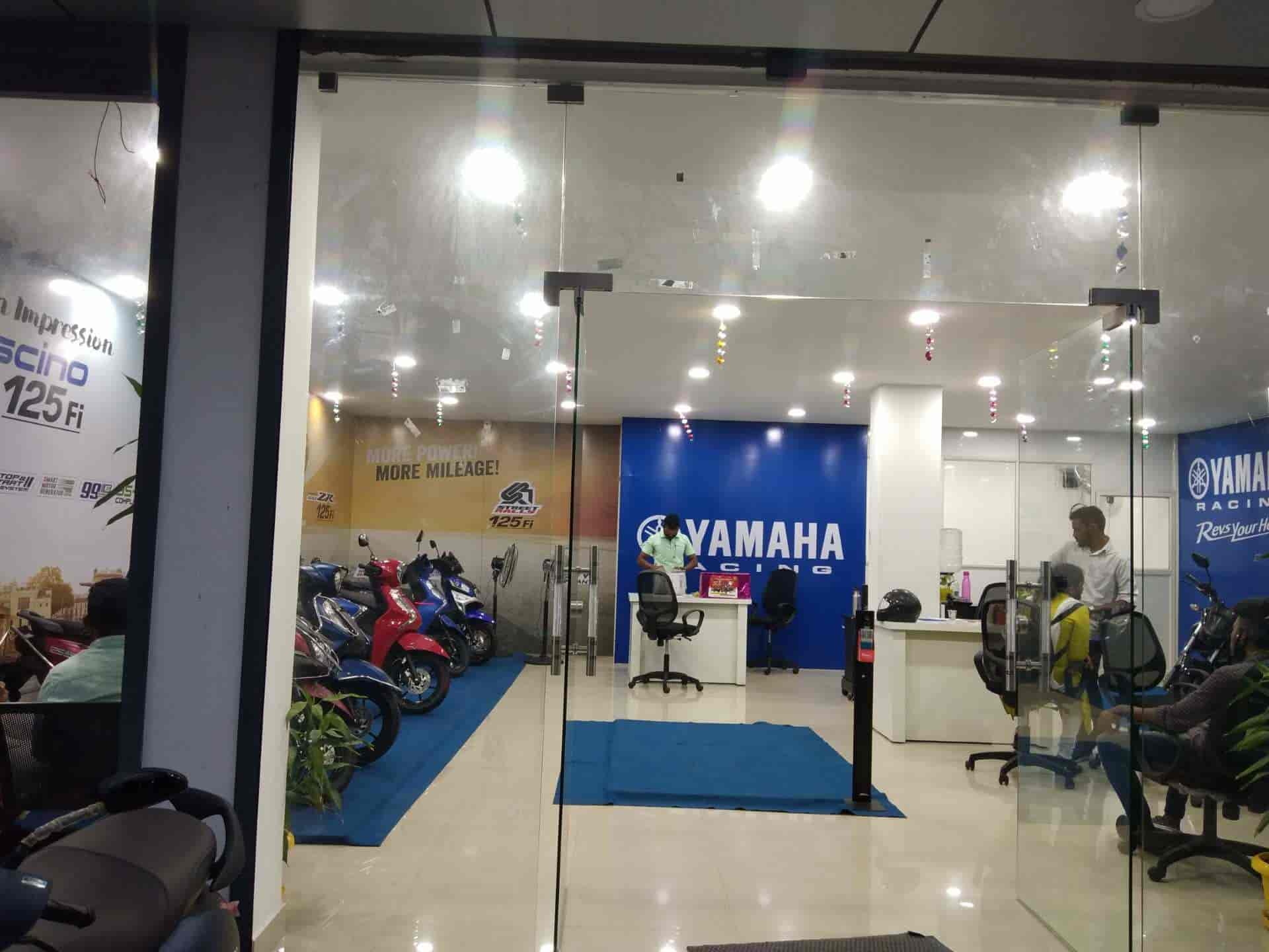 Top Yamaha Motorcycle Accessory Dealers in Perumbavoor Best