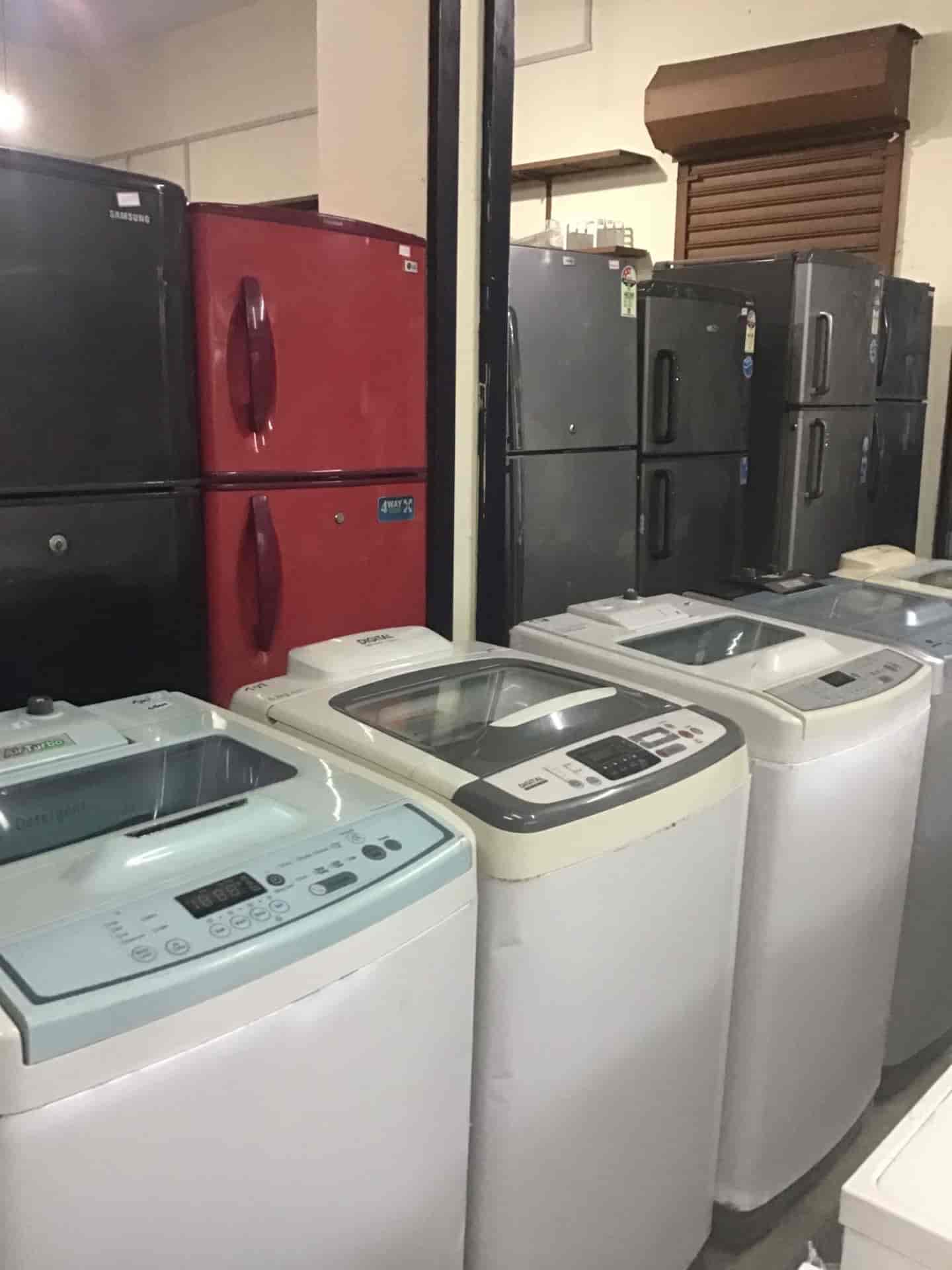 Top Second Hand Washing Machine Dealers in Kochi Best Used Washing