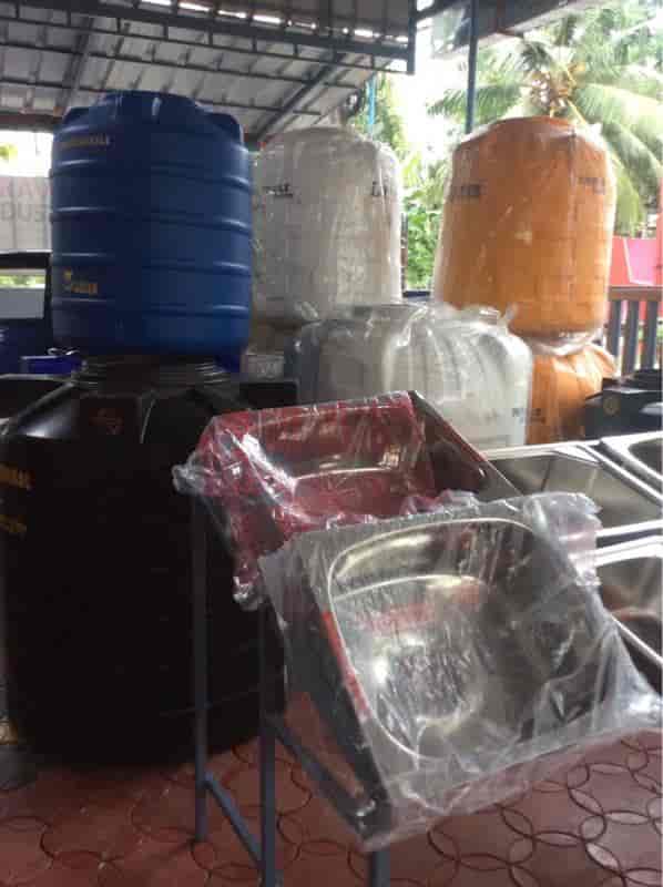 Sanjana Sanitary Stores in Eroor South,Ernakulam Best PVC Pipe