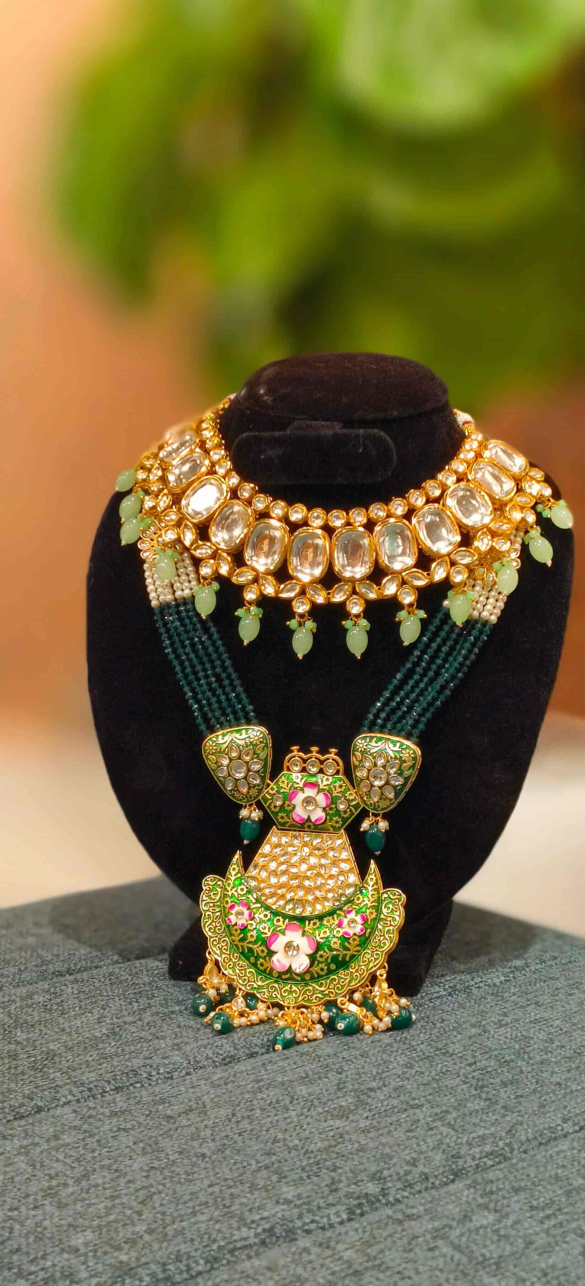 Alameen Fashion Jewel in Near Pillor No.704 Ernakulam Best
