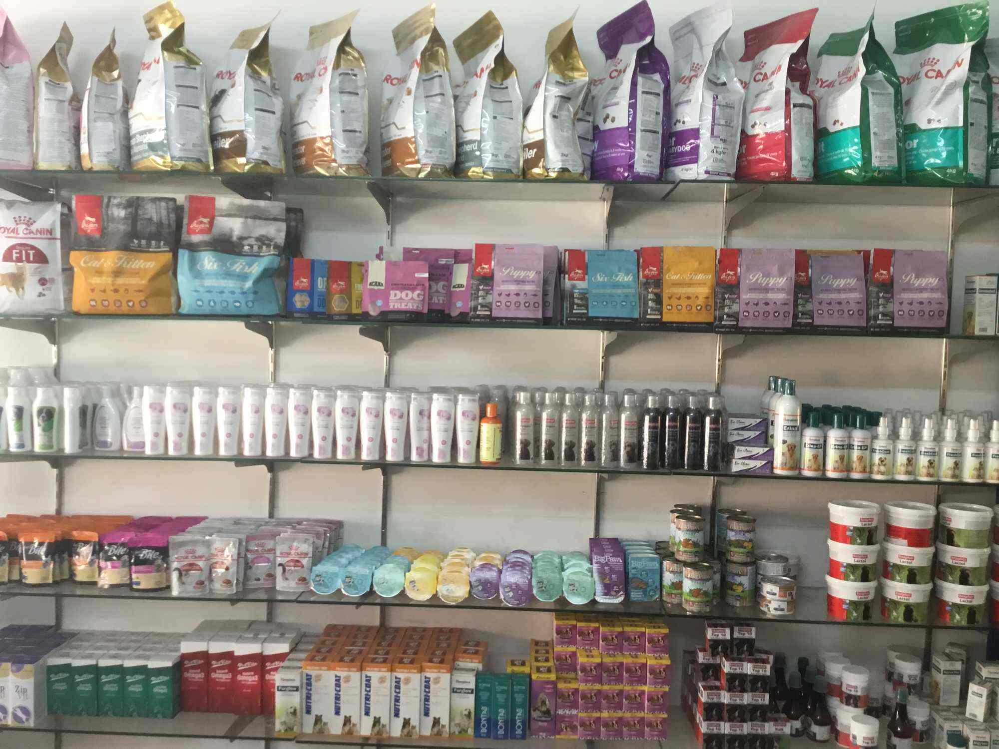 Roms N Raks Pet Store And Grooming Parlour, Elamakkara Pet Shops in