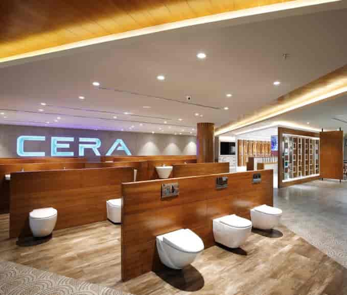 Cera Sanitaryware Ltd (Regional Office) in Marine Drive,Ernakulam