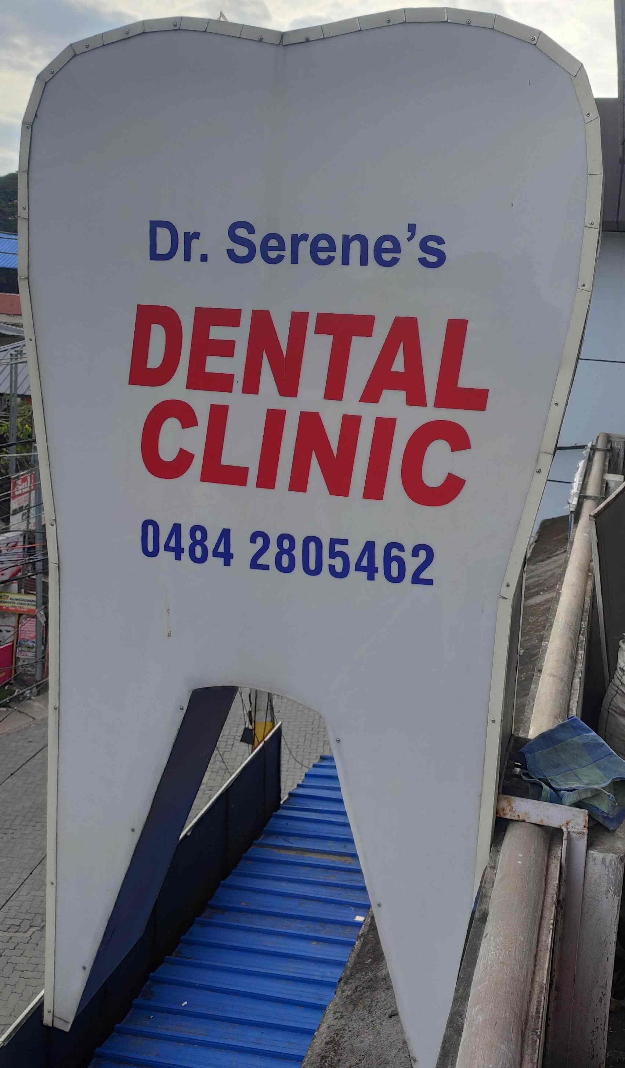 Dr.serenes Dental Clinic in Edapally,Ernakulam Best Dental Clinics in